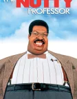 The Nutty Professor (1996) — movie poster