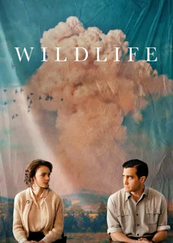 Wildlife (2018) — movie poster