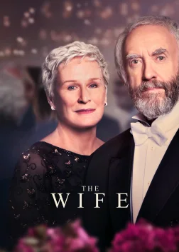 The Wife (2017) — movie poster