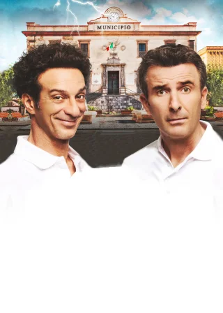 It’s the Law (2017) — movie poster