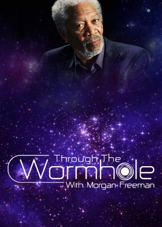 Through the Wormhole (2010) — TV series poster