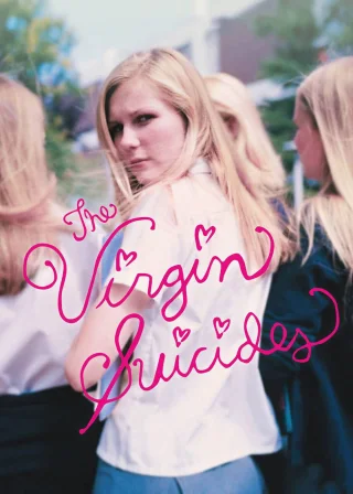 The Virgin Suicides (2000) — movie poster