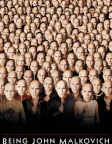 Being John Malkovich (1999) — movie poster