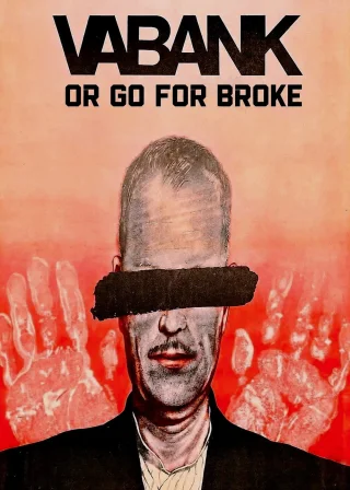 Vabank (1981) — movie poster