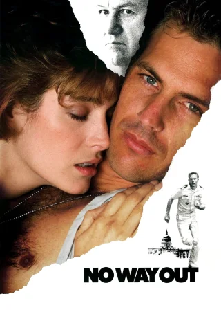 No Way Out (1987) — movie poster