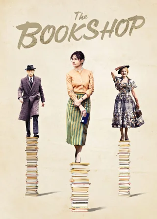 The Bookshop (2017) — movie poster