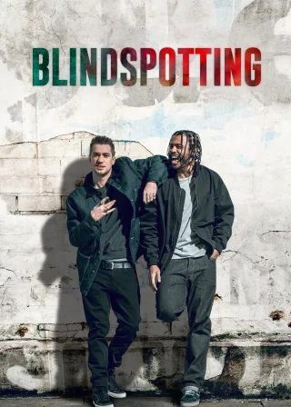 Blindspotting (2018) — movie poster