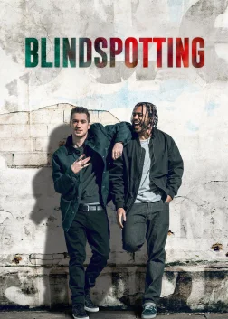 Blindspotting (2018) — movie poster