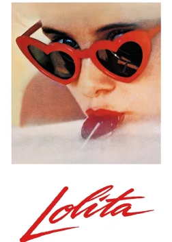 Lolita (1962) — movie poster