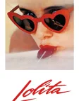 Lolita (1962) — movie poster