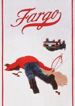 Fargo (1996) — movie poster