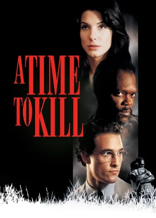A Time to Kill (1996) — movie poster