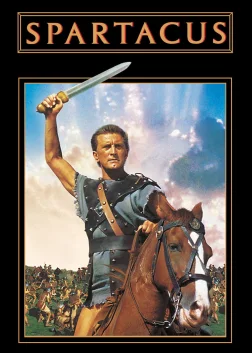 Spartacus (1960) — movie poster