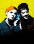 Як спілкуватися з дівчатами на вечірках (2017) — постер фільму