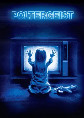 Poltergeist (1982) — movie poster