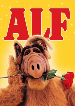 ALF (1986) — TV series poster