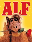 ALF (1986) — TV series poster
