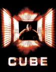 Cube (1998) — movie poster