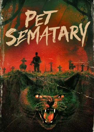 Pet Sematary (1989) — movie poster