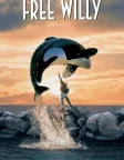Free Willy (1993) — movie poster