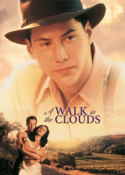 A Walk in the Clouds (1995) — movie poster