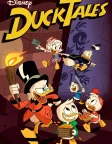DuckTales (2017) — animated series poster
