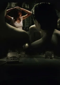 The Girl Next Door (2007) — постер фільму