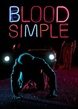 Blood Simple (1985) — movie poster