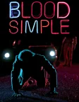 Blood Simple (1985) — movie poster