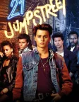 21 Jump Street (1987) — TV series poster