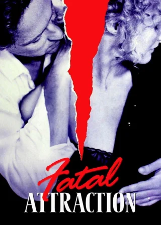 Fatal Attraction (1987) — movie poster