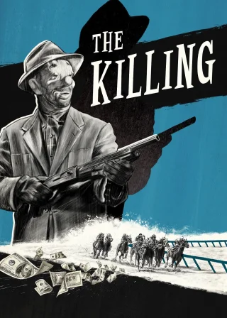 The Killing (1956) — movie poster