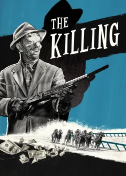 The Killing (1956) — movie poster