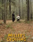 Miller's Crossing (1990) — movie poster