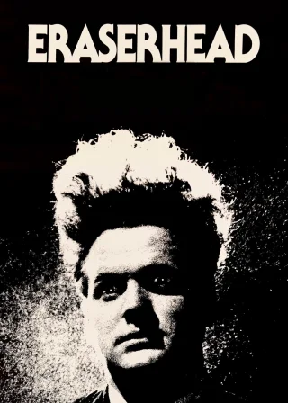 Eraserhead (1977) — movie poster