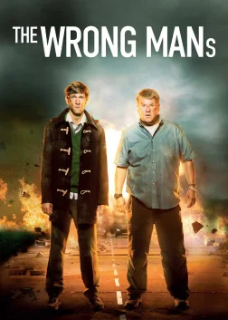 The Wrong Mans (2013) — TV series poster