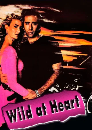 Wild at Heart (1990) — movie poster