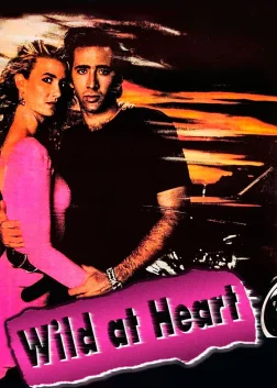 Wild at Heart (1990) — movie poster