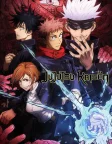 JUJUTSU KAISEN (2020) — anime series poster