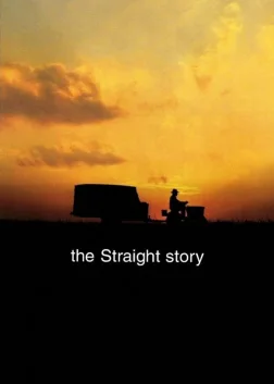 The Straight Story (1999) — movie poster