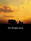 The Straight Story (1999) — movie poster