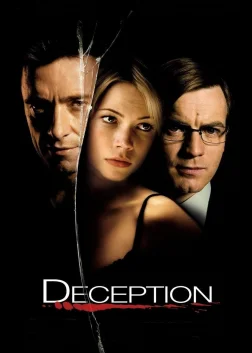 Deception (2008) — movie poster