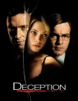 Deception (2008) — movie poster
