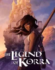 The Legend of Korra (2012) — animated series poster