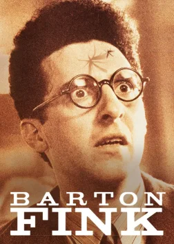 Barton Fink (1991) — movie poster