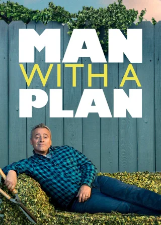 Man with a Plan (2016) — TV series poster