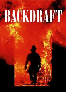 Backdraft (1991) — movie poster