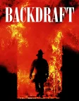 Backdraft (1991) — movie poster