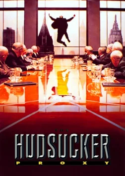 The Hudsucker Proxy (1994) — movie poster