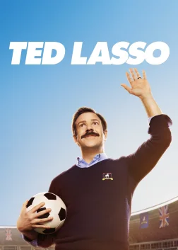 Ted Lasso (2020) — TV series poster
